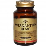 อาหารเสริม astaxanthin ราคาส่ง ยี่ห้อ Solgar, Astaxanthin, 10 mg, 30 Softgels suplementary food